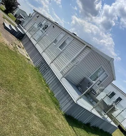 別荘 2 Bedroom Caravan To Rent In Allonby