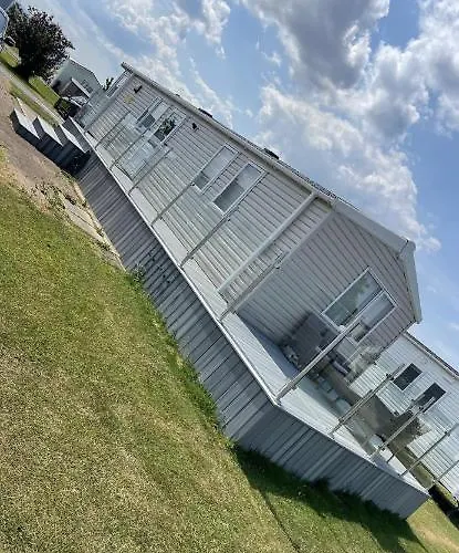 度假居 2 Bedroom Caravan To Rent In Allonby